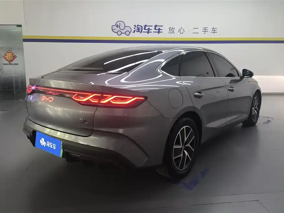 BYD Qin L — фото 6