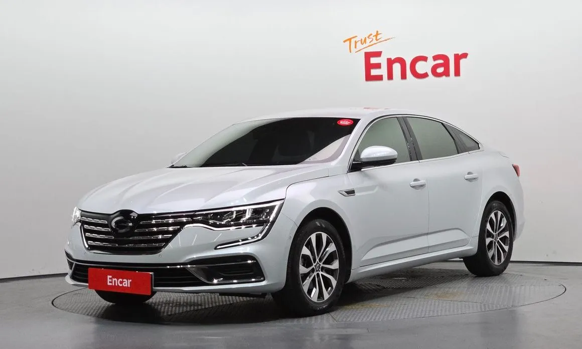 Renault Korea (Samsung) SM6