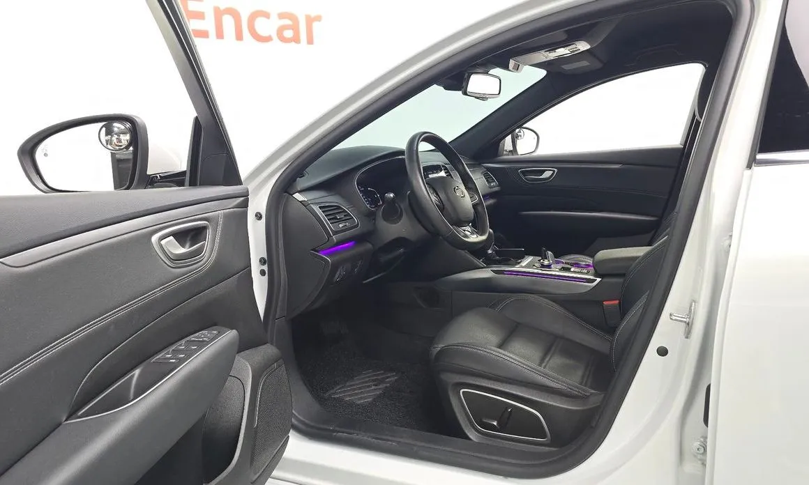 Renault Korea (Samsung) SM6 2024 из KR, фото 9