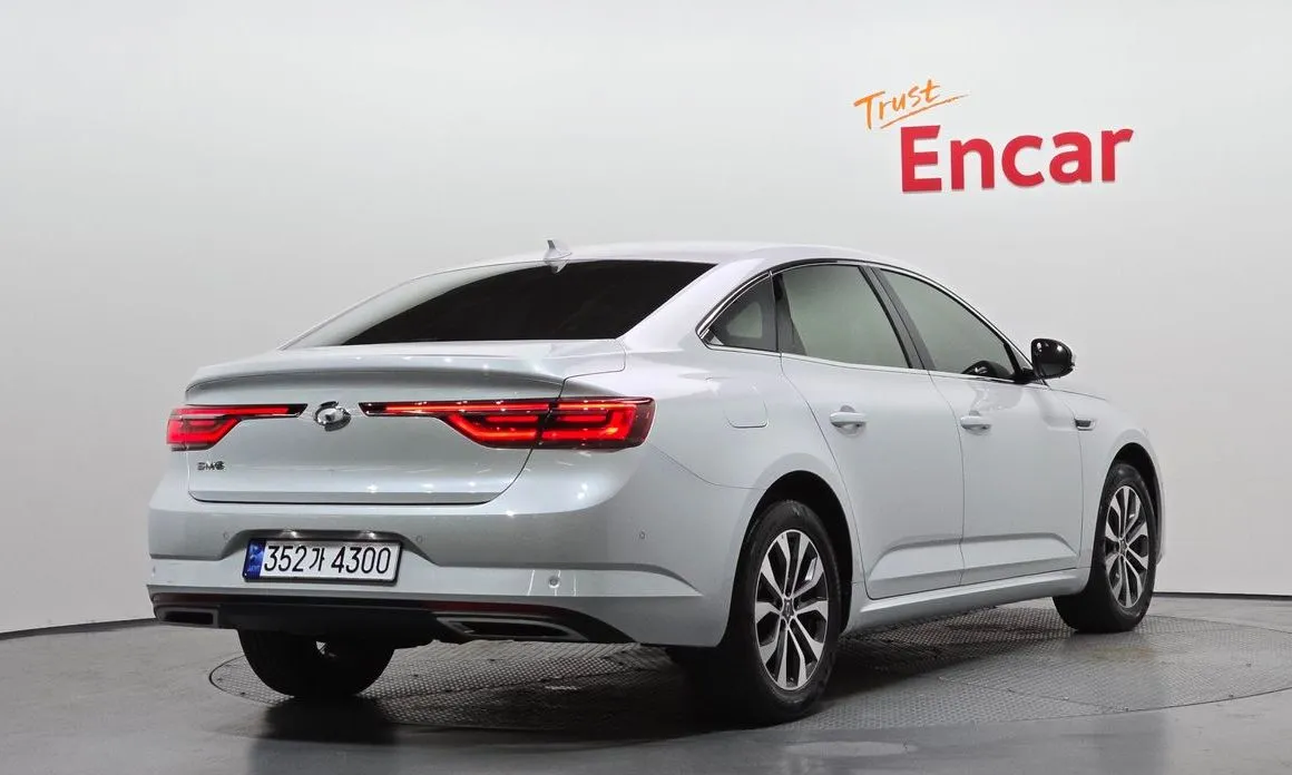 Renault Korea (Samsung) SM6 2024 из KR, фото 5