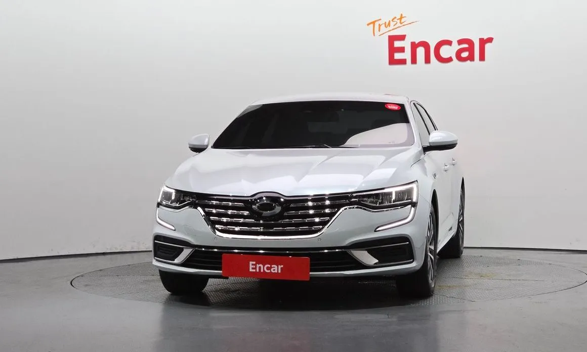Renault Korea (Samsung) SM6 2024 из KR, фото 4