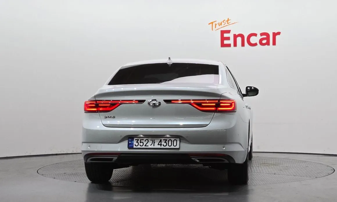 Renault Korea (Samsung) SM6 2024 из KR, фото 7