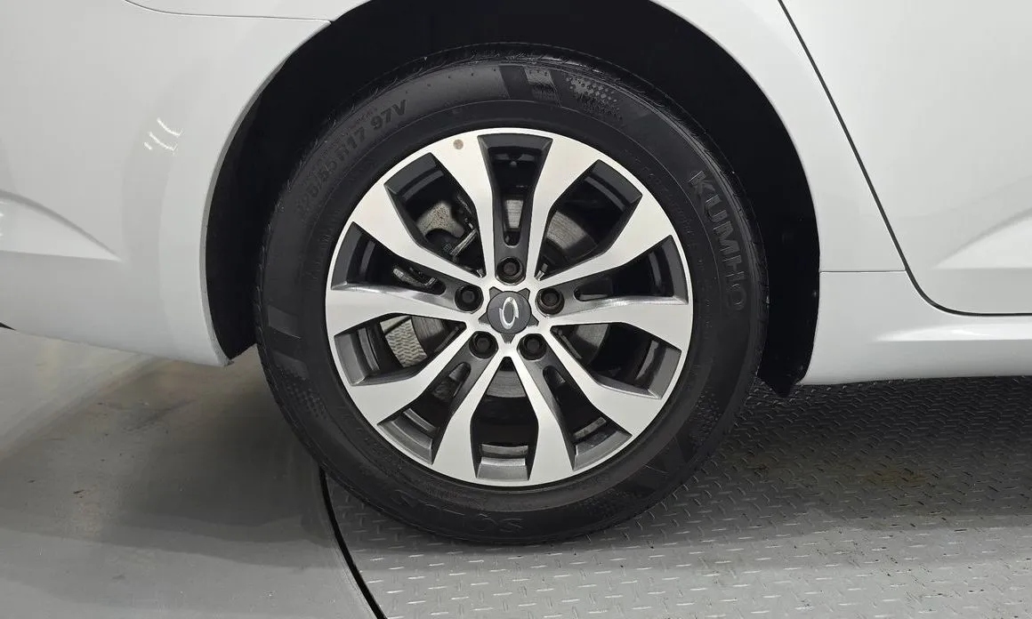Renault Korea (Samsung) SM6 2024 из KR, фото 2