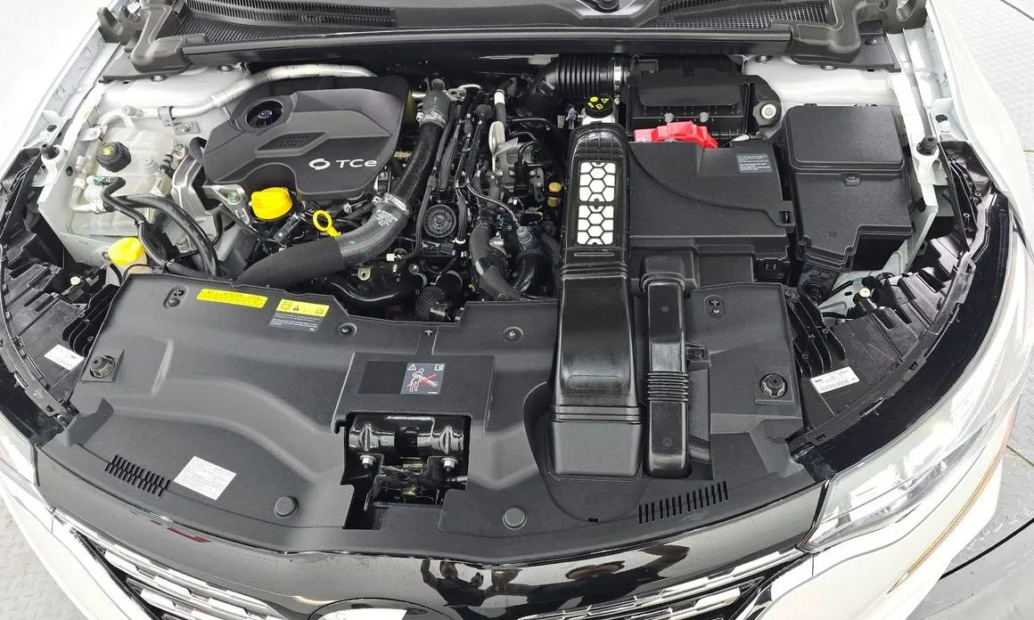 Renault Korea (Samsung) SM6 2024 из KR, фото 8