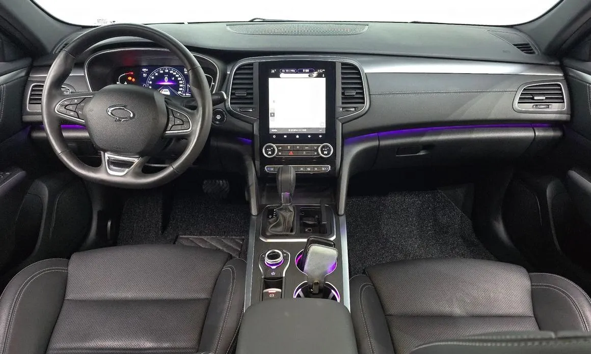Renault Korea (Samsung) SM6 2024 из KR, фото 10