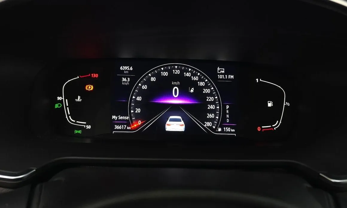 Renault Korea (Samsung) SM6 2024 из KR, фото 3