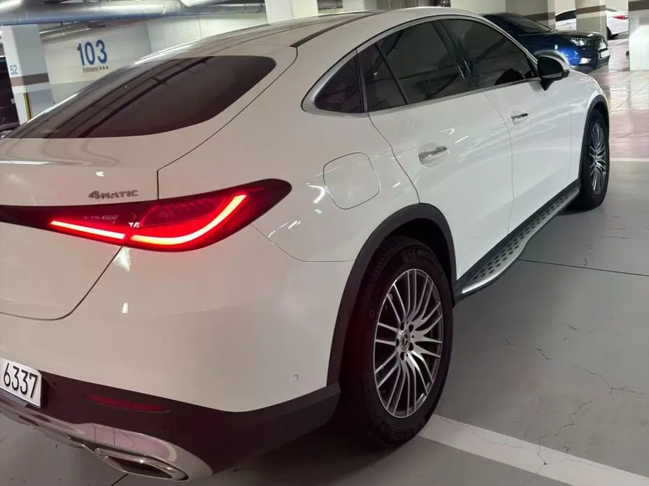 Mercedes-Benz GLC-Class 2025 из KR, фото 7