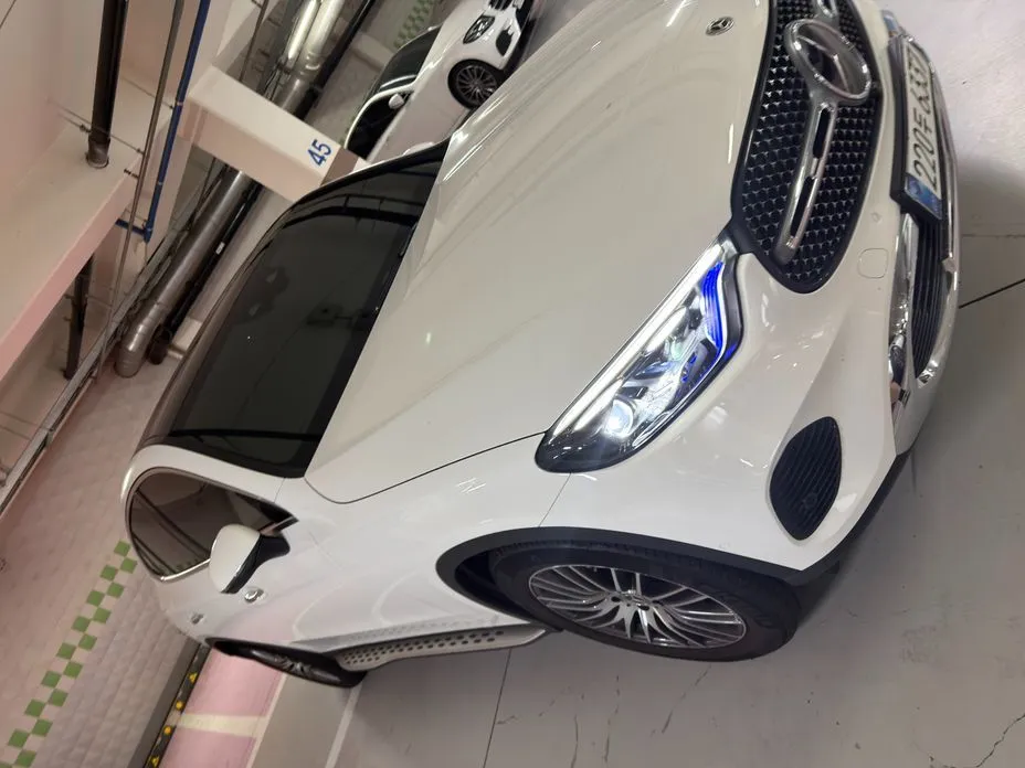 Mercedes-Benz GLC-Class 2025 из KR, фото 10