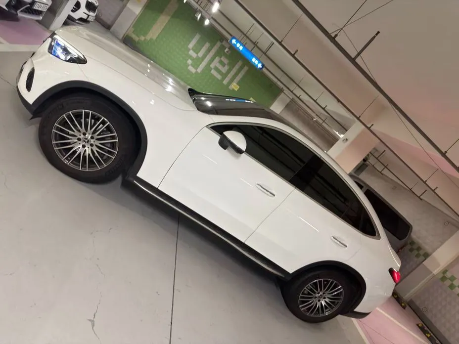 Mercedes-Benz GLC-Class 2025 из KR, фото 8