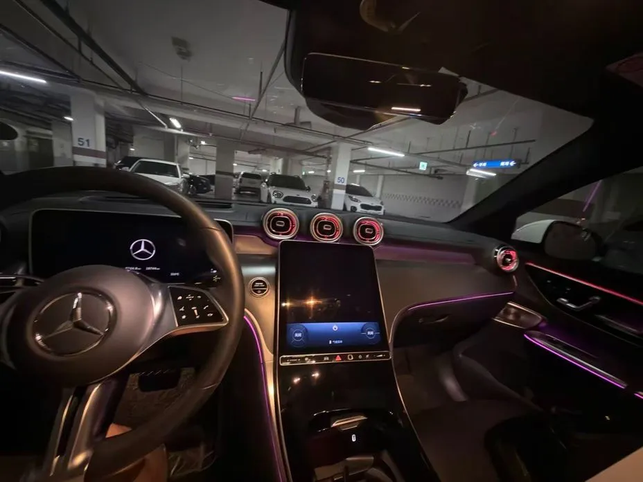 Mercedes-Benz GLC-Class 2025 из KR, фото 9