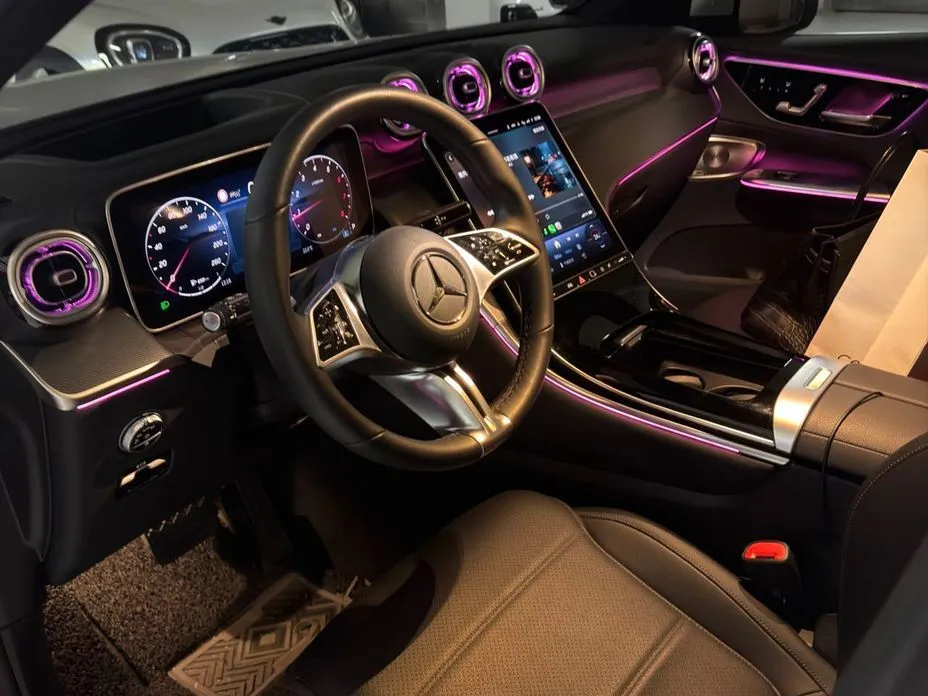Mercedes-Benz GLC-Class 2025 из KR, фото 6