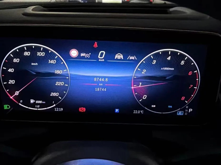 Mercedes-Benz GLC-Class 2025 из KR, фото 3