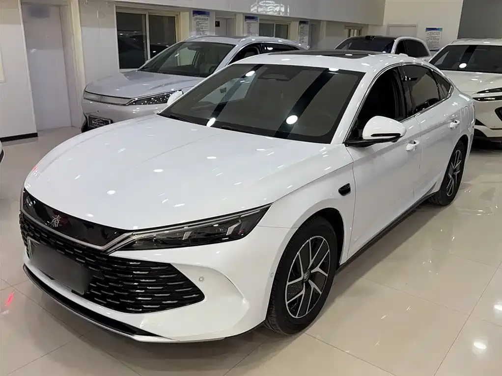 BYD Qin L — фото 2