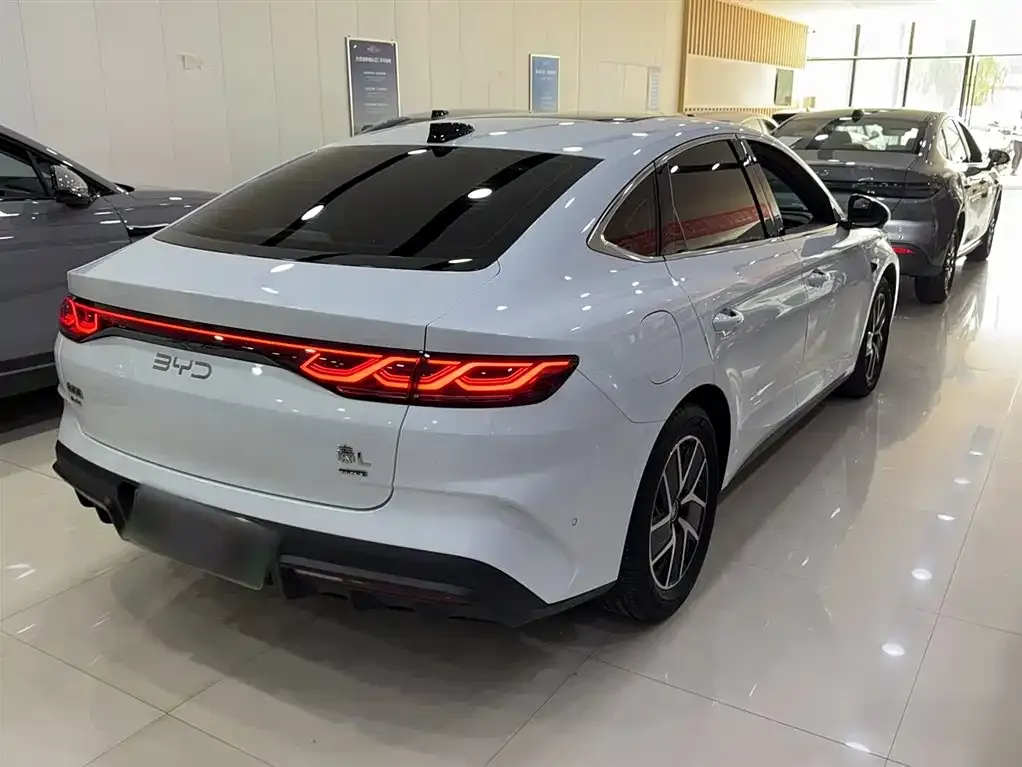 BYD Qin L — фото 6