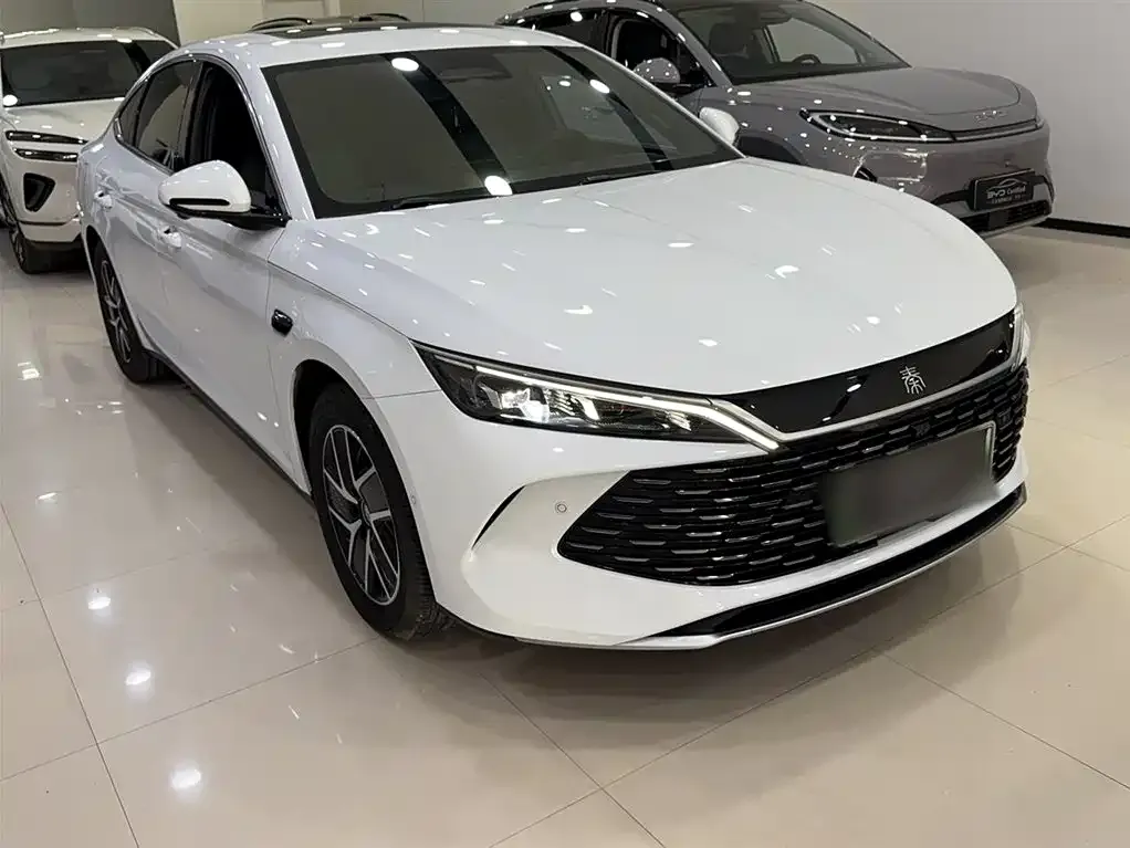 BYD Qin L — фото 9