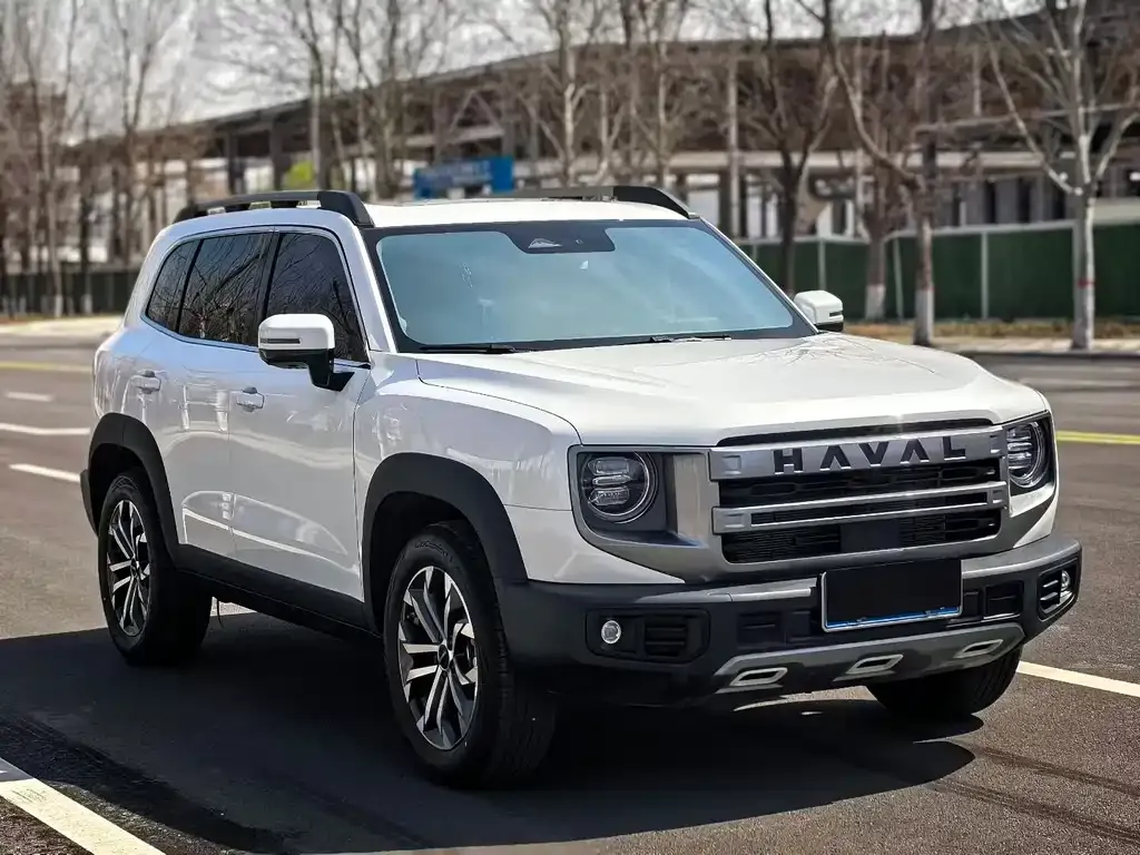 Haval Big Dog — фото 1