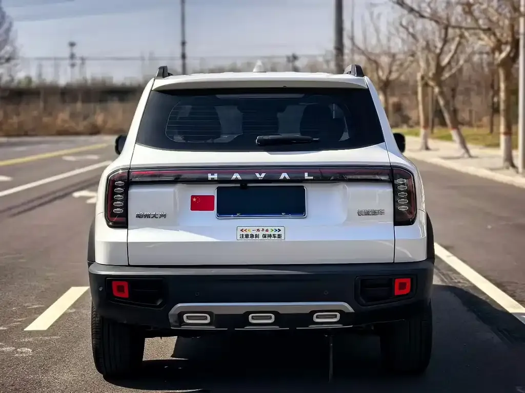 Haval Big Dog — фото 4