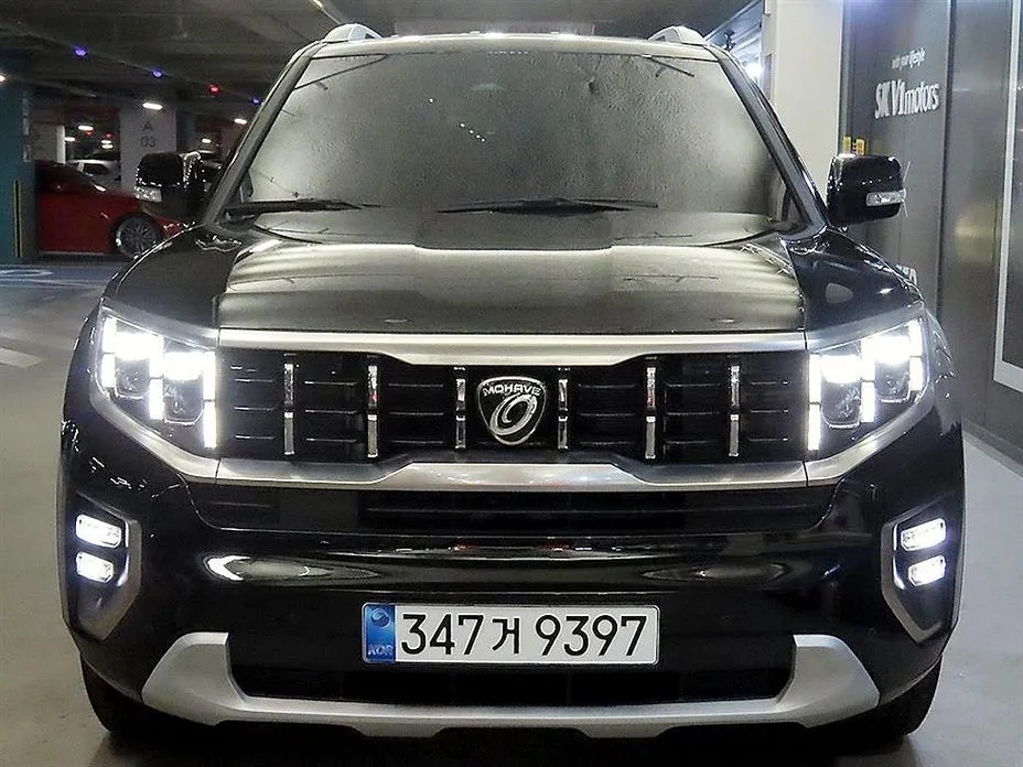 Kia Mohave 2021 из KR, фото 3