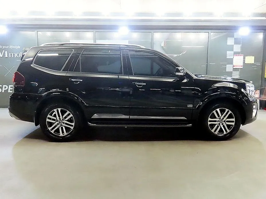 Kia Mohave 2021 из KR, фото 2