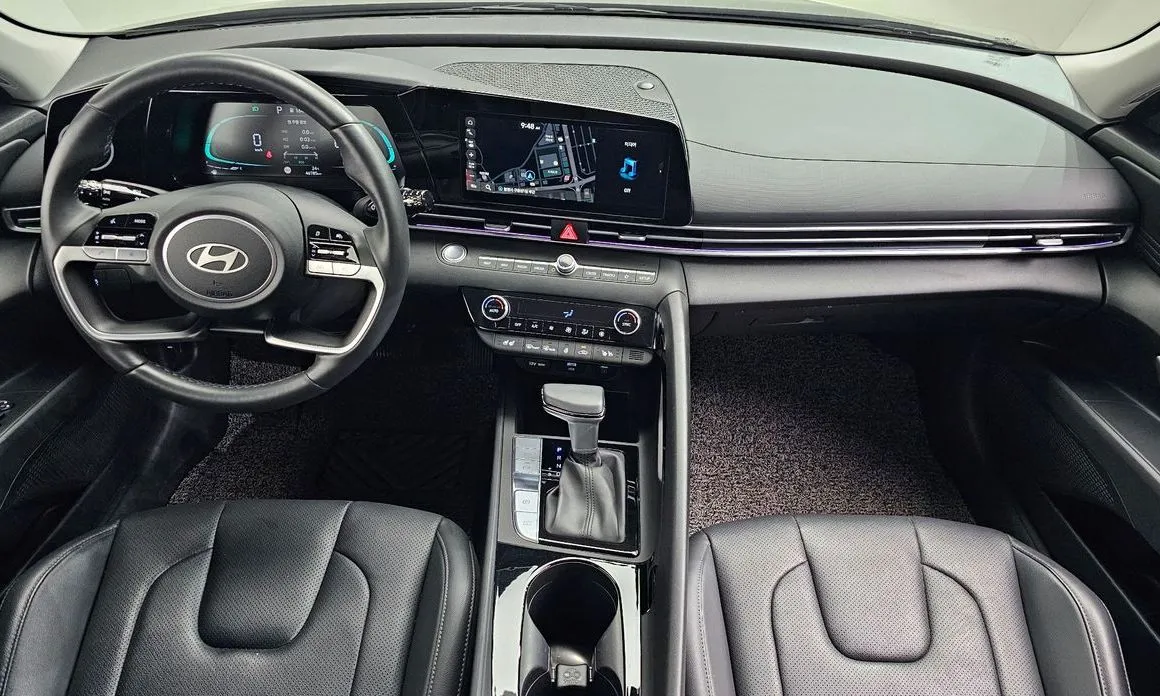 Hyundai AVANTE — фото 2
