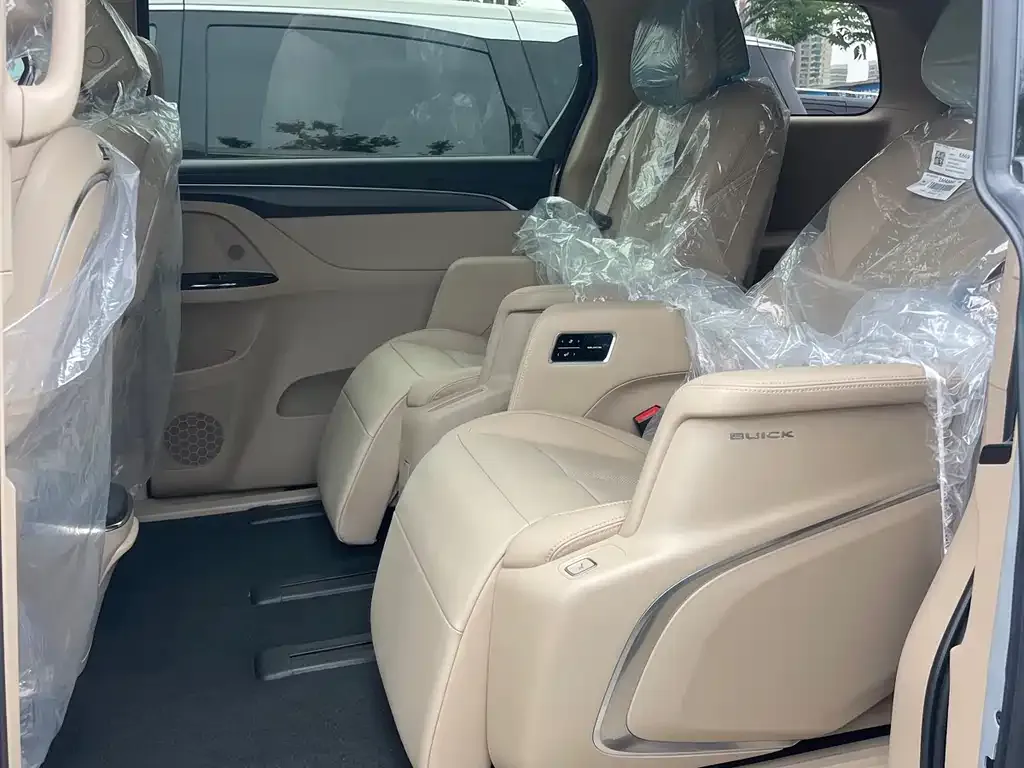 Buick GL8 Hybrid 2025 из CN, фото 3