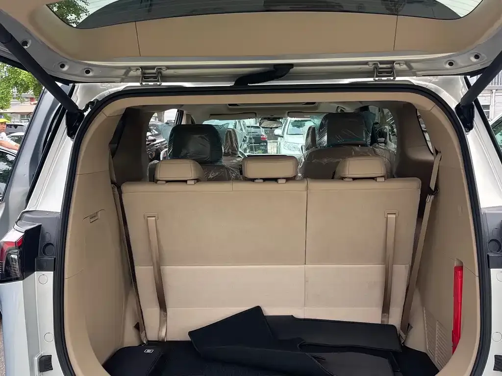 Buick GL8 Hybrid 2025 из CN, фото 4