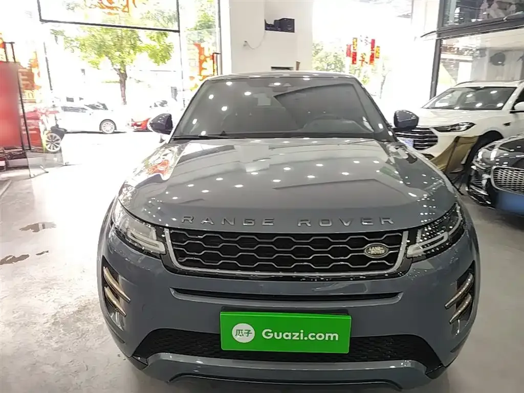 Land Rover Evoque — фото 3