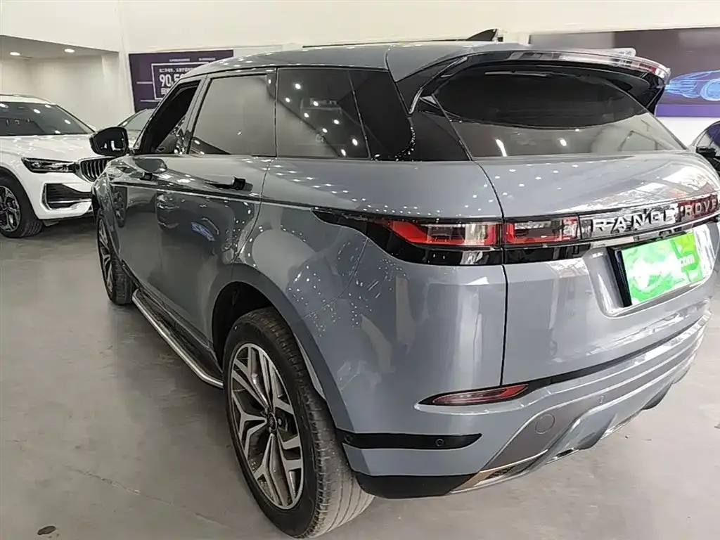 Land Rover Evoque — фото 6