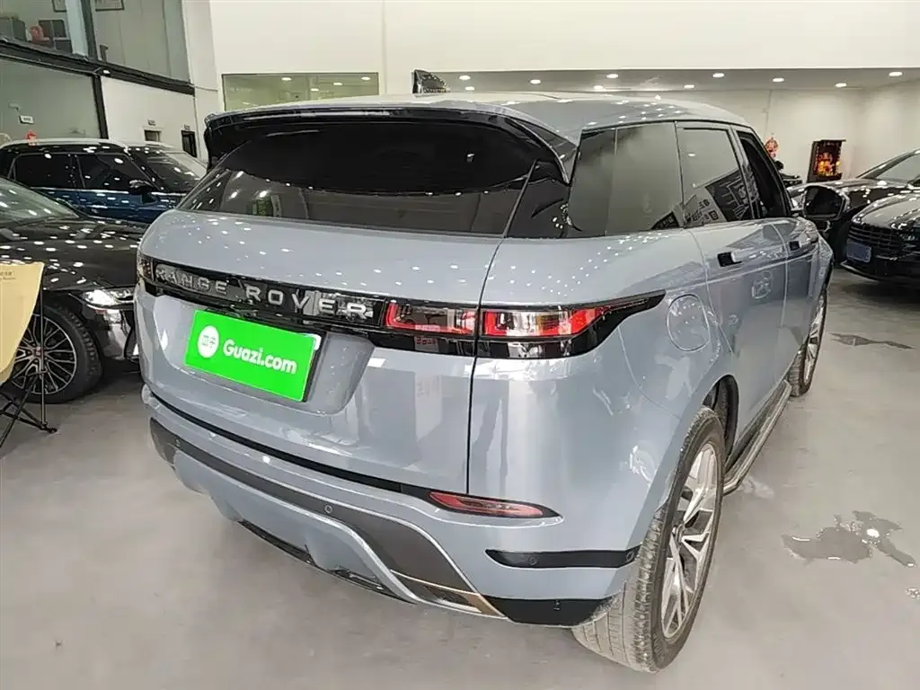 Land Rover Evoque — фото 7