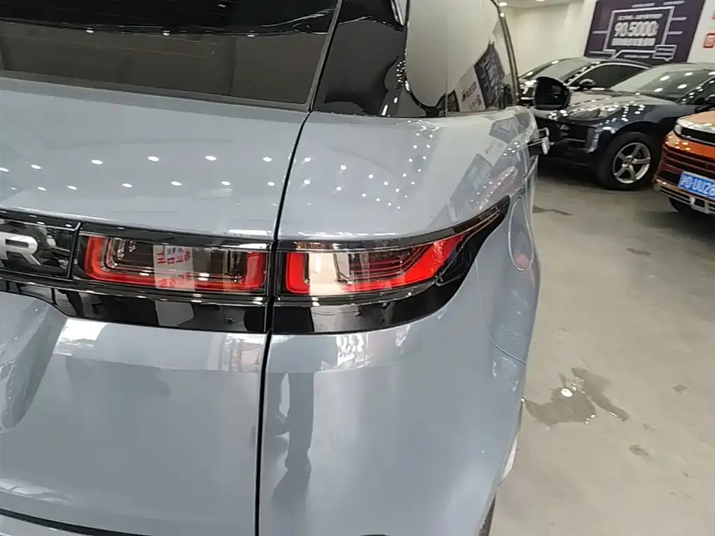 Land Rover Evoque — фото 5