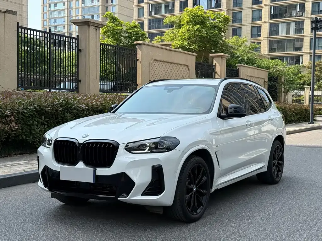 BMW X3 — фото 1