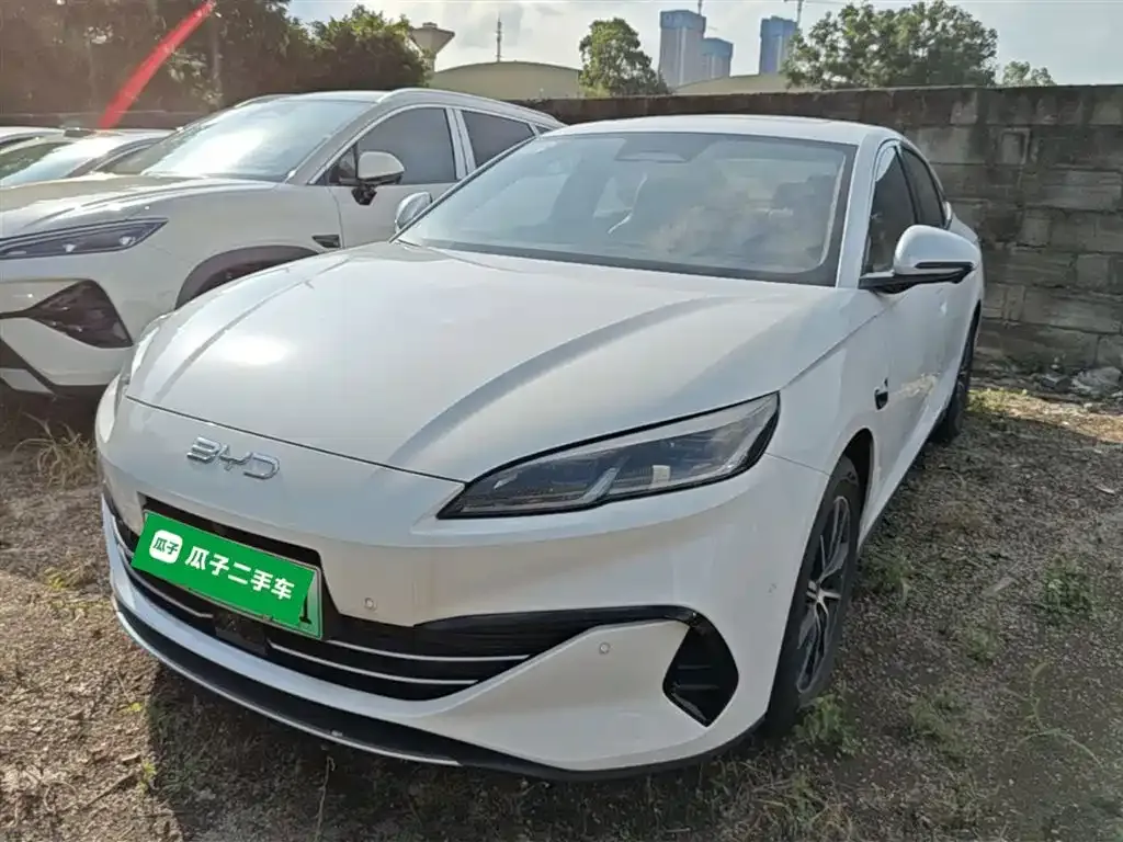 BYD Seal 06 — фото 1