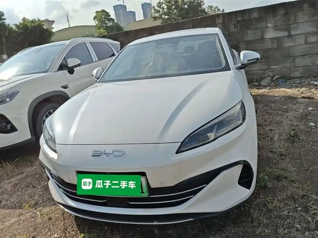 BYD Seal 06 — фото 7