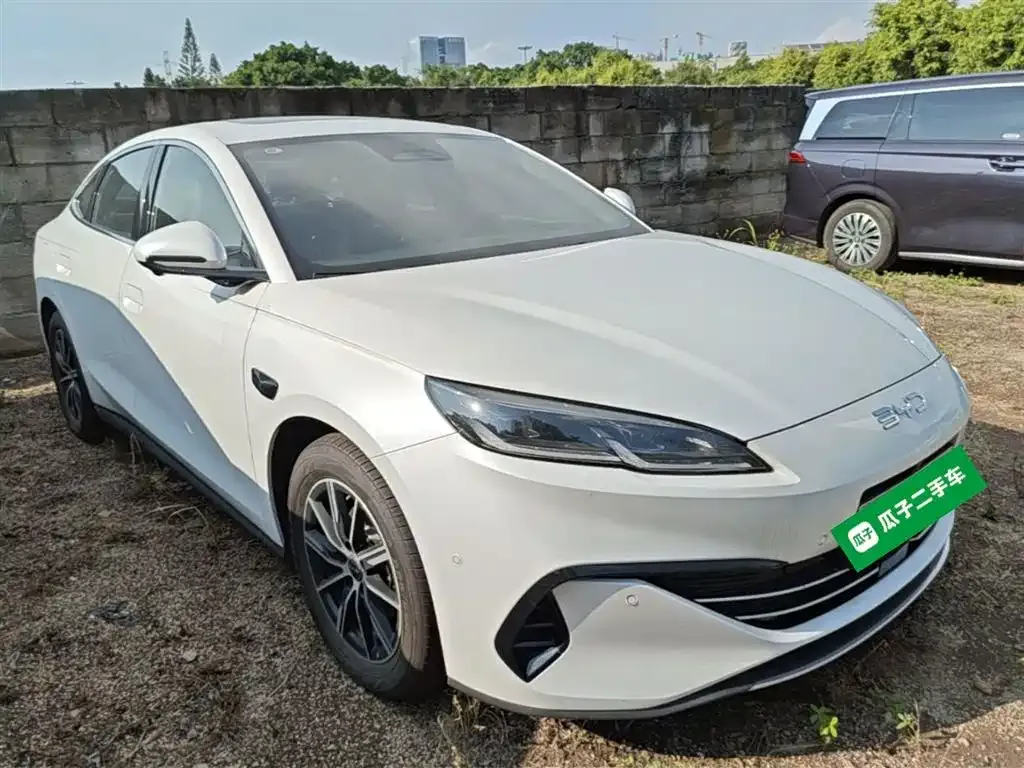 BYD Seal 06 — фото 3