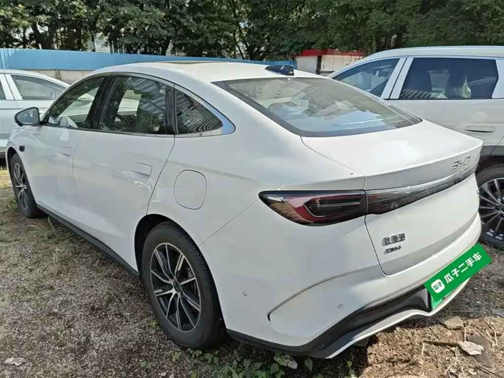 BYD Seal 06 — фото 9