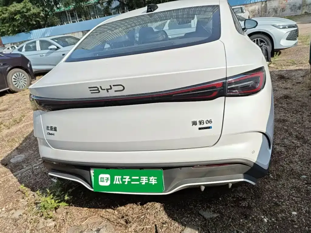 BYD Seal 06 — фото 8