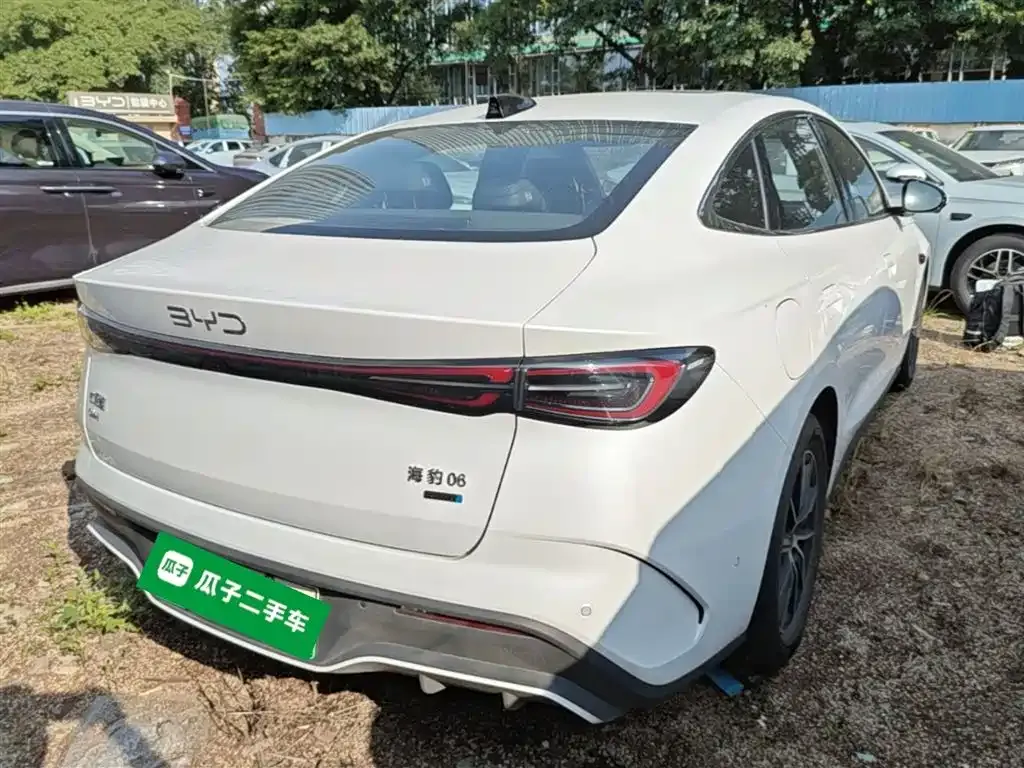 BYD Seal 06 — фото 10