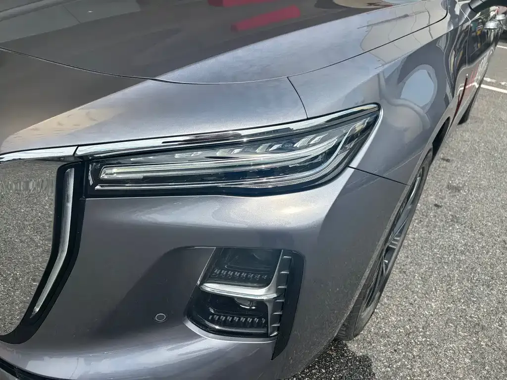 Hongqi H5 PHEV 2025 из CN, фото 6