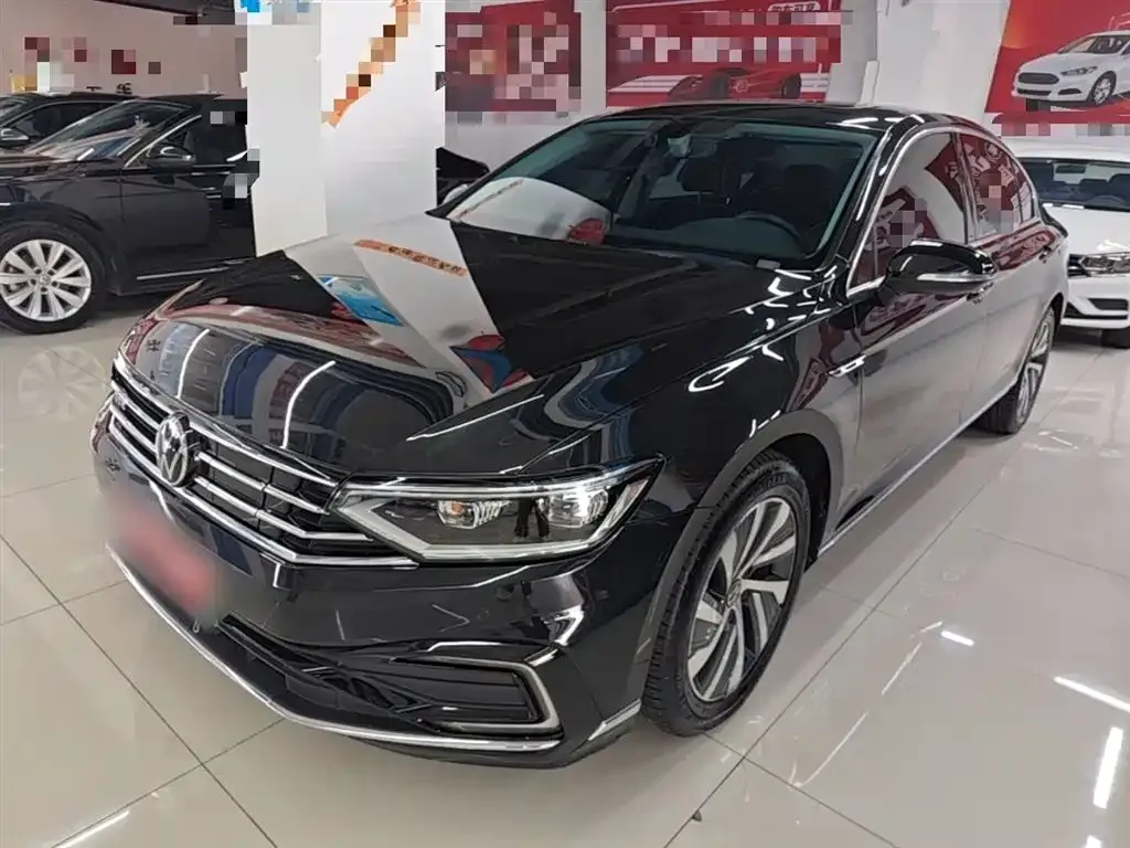 Volkswagen Magotan GTE PHEV