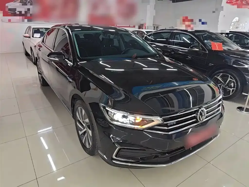 Volkswagen Magotan GTE PHEV 2023 из CN, фото 7