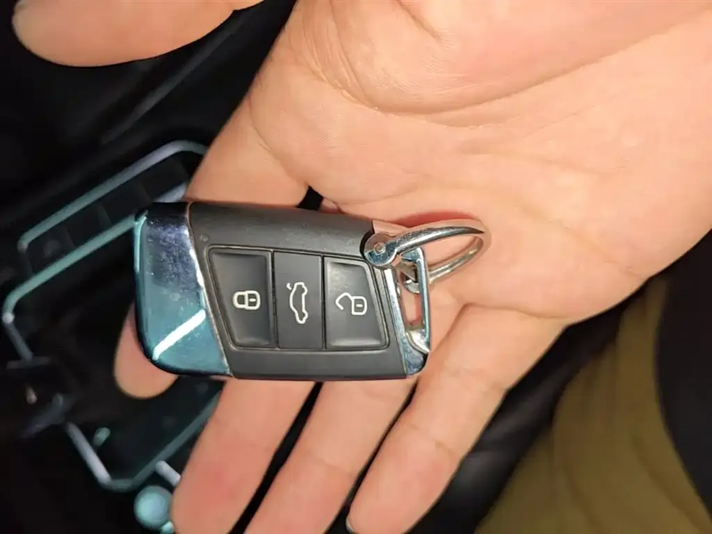 Volkswagen Magotan GTE PHEV 2023 из CN, фото 3