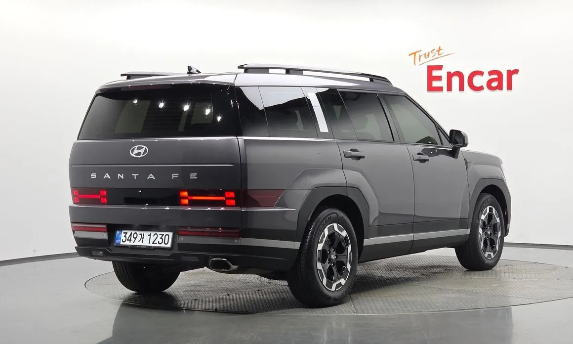 Hyundai Santafe — фото 2