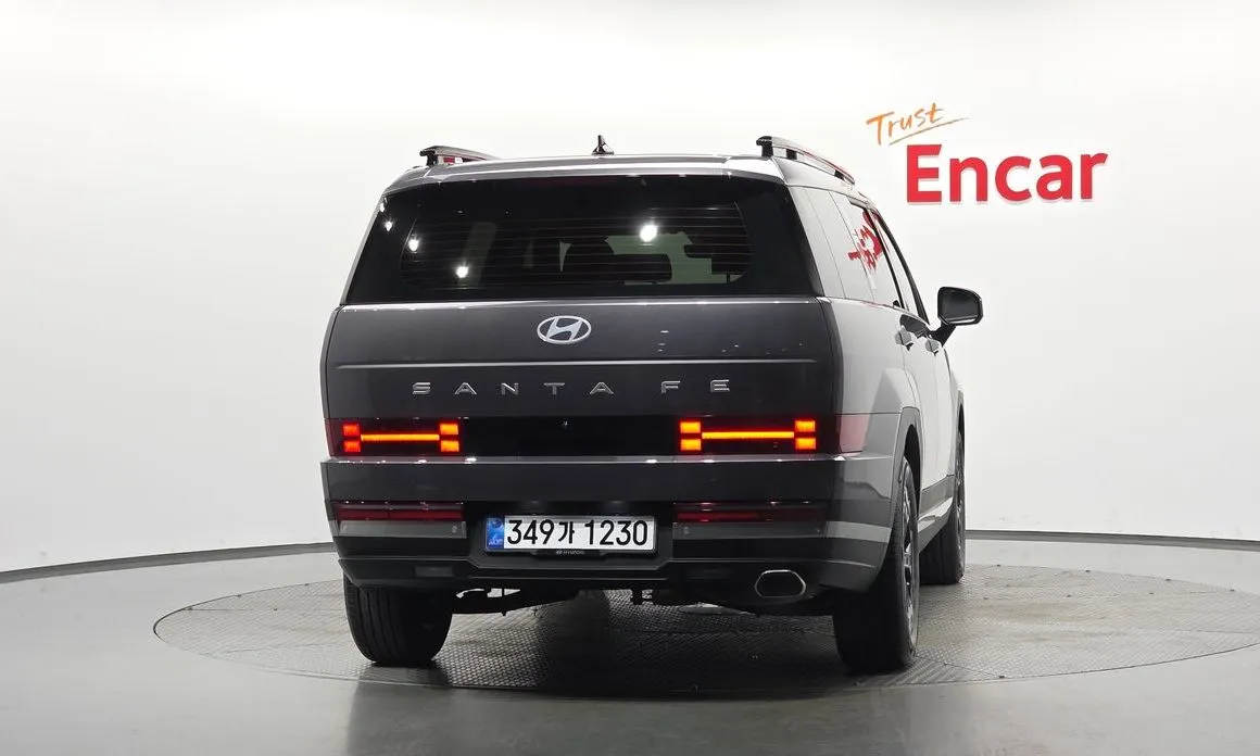 Hyundai Santafe — фото 7