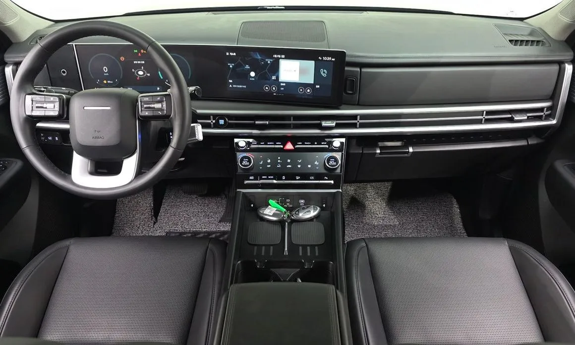 Hyundai Santafe — фото 8