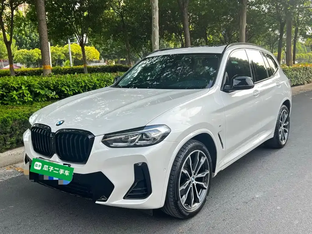 BMW X3 — фото 1