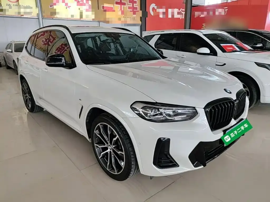 BMW X3 — фото 4