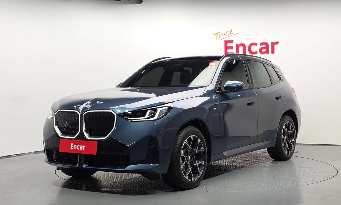 BMW X3 2025 из KR, фото 1
