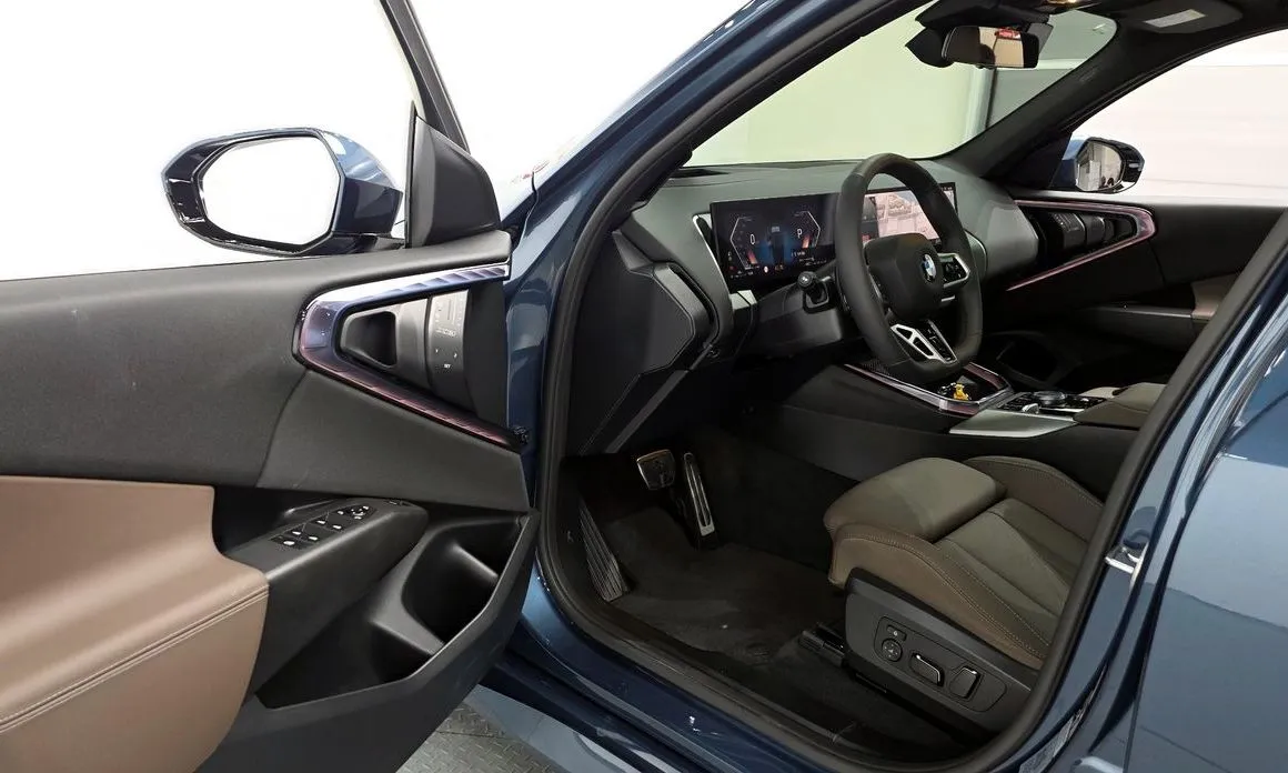 BMW X3 2025 из KR, фото 10