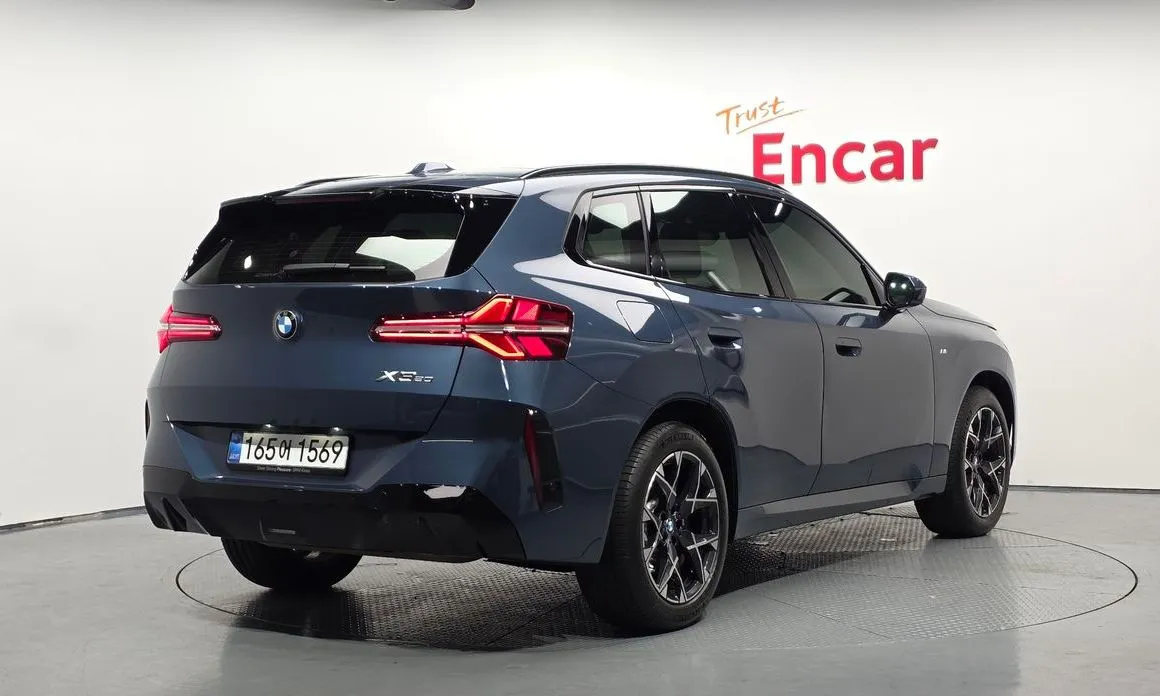 BMW X3 2025 из KR, фото 3