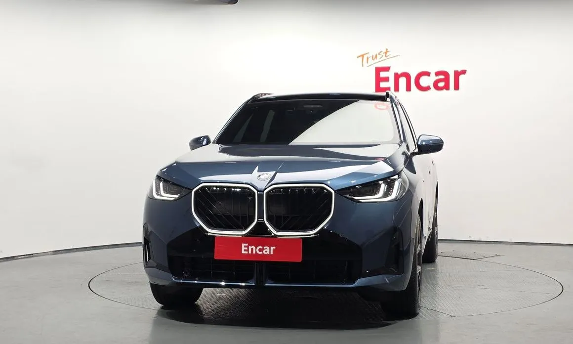 BMW X3 2025 из KR, фото 2